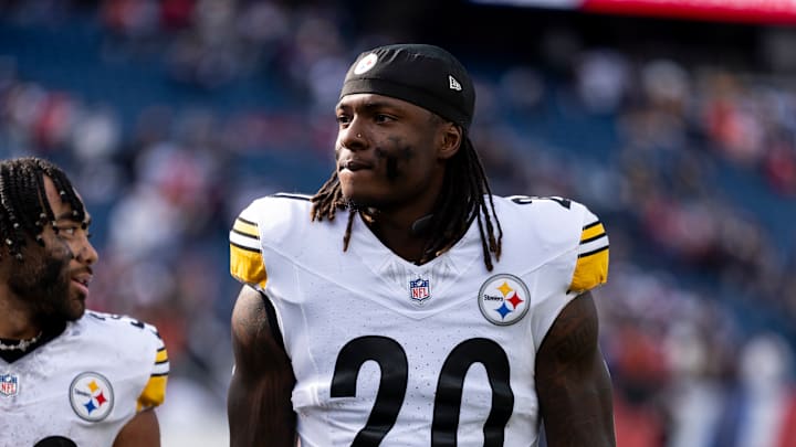 Pittsburgh Steelers v New England Patriots - NFL 2025