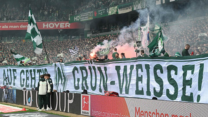 Die Stimmung im Nordderby ist aufgeheizt