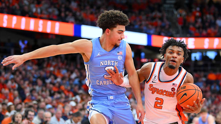 North Carolina has parted ways with Hubert Davis. Syracuse basketball might pursue various 4-star and 5-star players. North Carolina has parted ways with Hubert Davis. Syracuse basketball might pursue various 4-star and 5-star players.