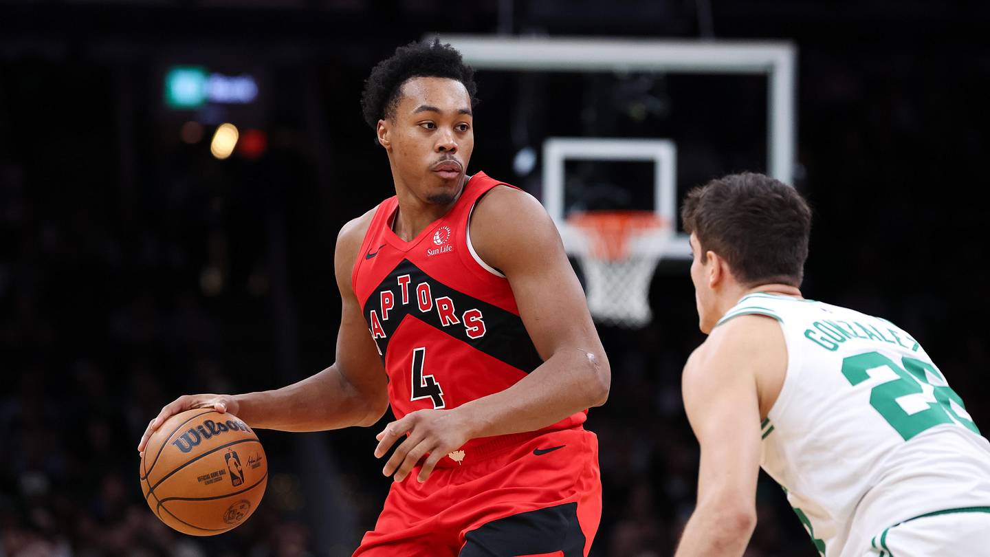 Raptors reveal 2025-26 opening night roster