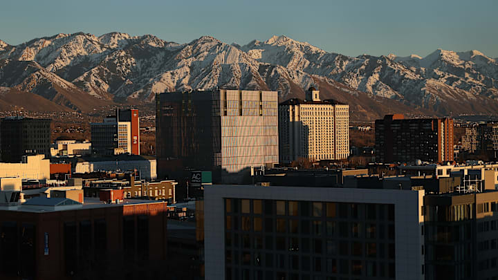 NCAA Men's Basketball Tournament - Previews - Salt Lake City