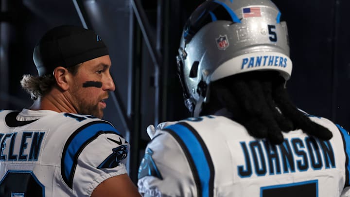Los Angeles Chargers v Carolina Panthers