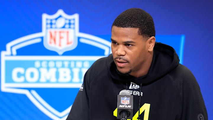 2025 NFL Scouting Combine