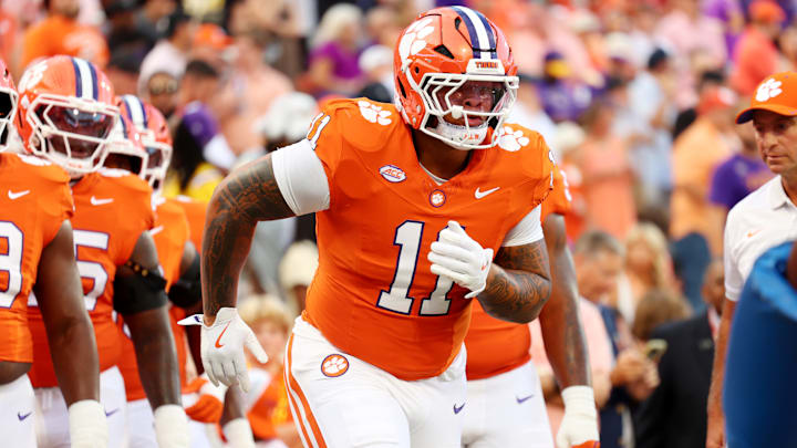 LSU v Clemson LSU v Clemson