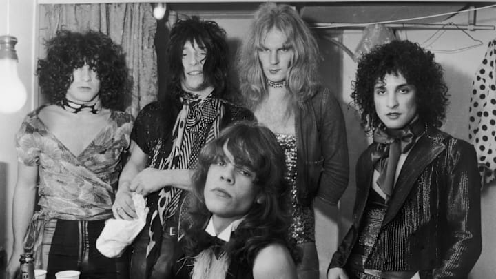 The New York Dolls