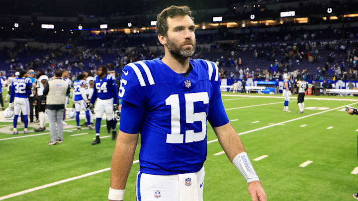 Jacksonville Jaguars v Indianapolis Colts