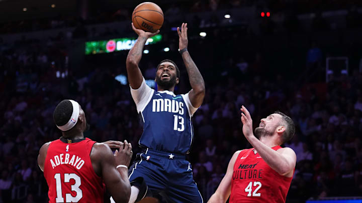 Dallas Mavericks, Naji Marshall