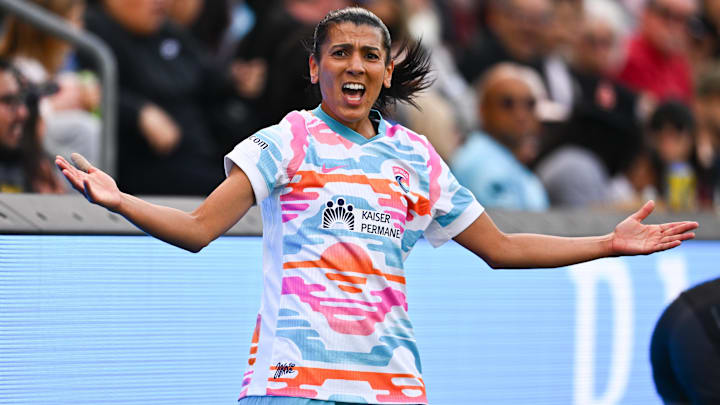 San Diego Wave FC will face off against the Utah Royals in Week 2 action. San Diego Wave FC will face off against the Utah Royals in Week 2 action.