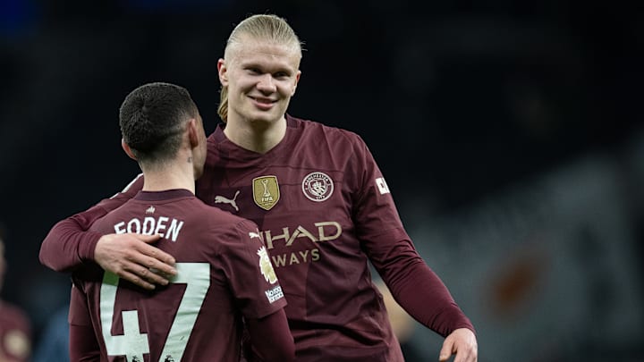 Tottenham Hotspur FC v Manchester City FC - Premier League