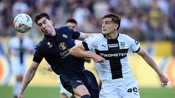 Parma v Juventus - Serie A Parma v Juventus - Serie A