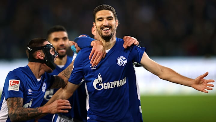 Erneut durfte Schalke jubeln (Archivbild)