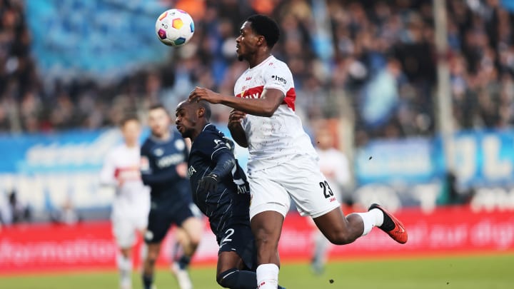 Dan-Axel Zagadou (rechts) Dan-Axel Zagadou (rechts)