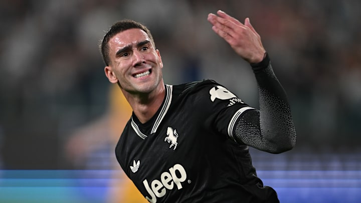 Juventus v Borussia Dortmund - UEFA Champions League 2025/26 League Phase MD1