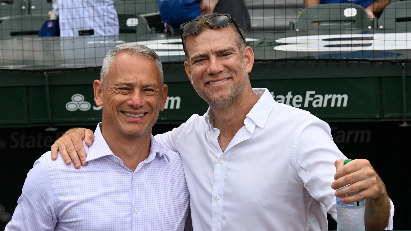 Jed Hoyer just completed the most aggressive Cubs trade deadline in a decade