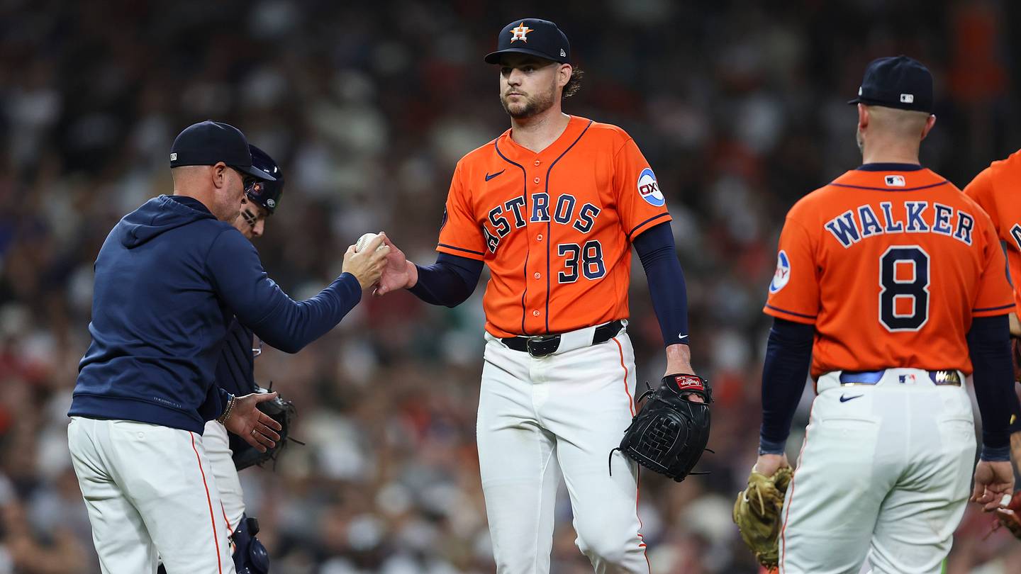 Houston’s Rotation Situation Is One of the Biggest Dilemmas Heading Into 2027