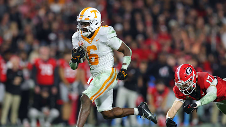 Tennessee v Georgia