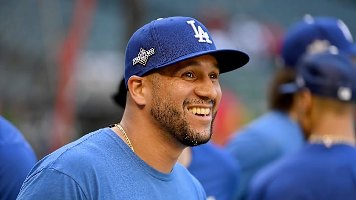 Division Series - Los Angeles Dodgers v Arizona Diamondbacks - Game Three