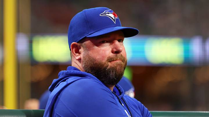 Toronto Blue Jays v Philadelphia Phillies Toronto Blue Jays v Philadelphia Phillies