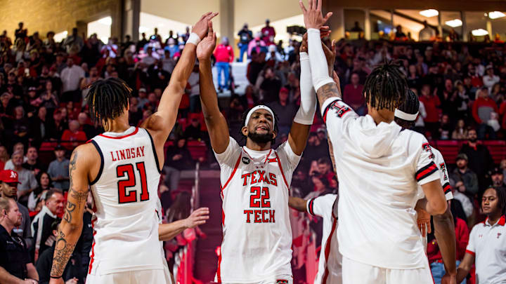 Kansas State v Texas Tech