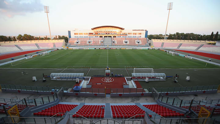 Ta' Qali Stadium Ta' Qali Stadium