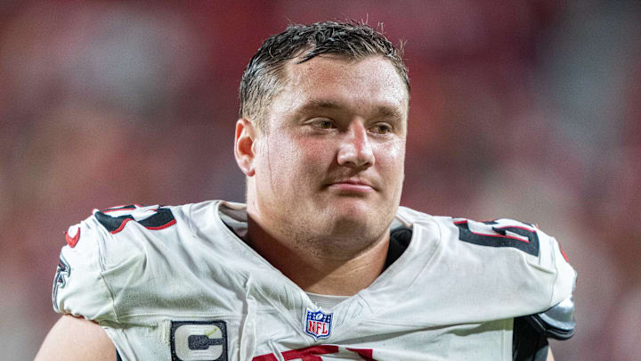 Falcons Find An Improving Injury Picture In Week 13