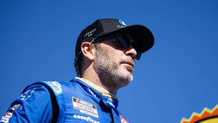 Jimmie Johnson will attempt two NASCAR Cup Series starts in 2025, the Daytona 500 and the Coca-Cola 600.
