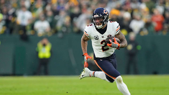 Chicago Bears v Green Bay Packers