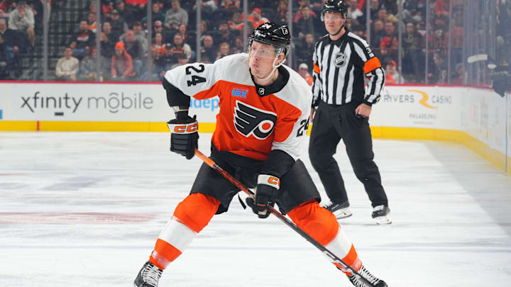 Nick Seeler has endeared himself to the city of Philadelphia and could see a pay raise coming his way.