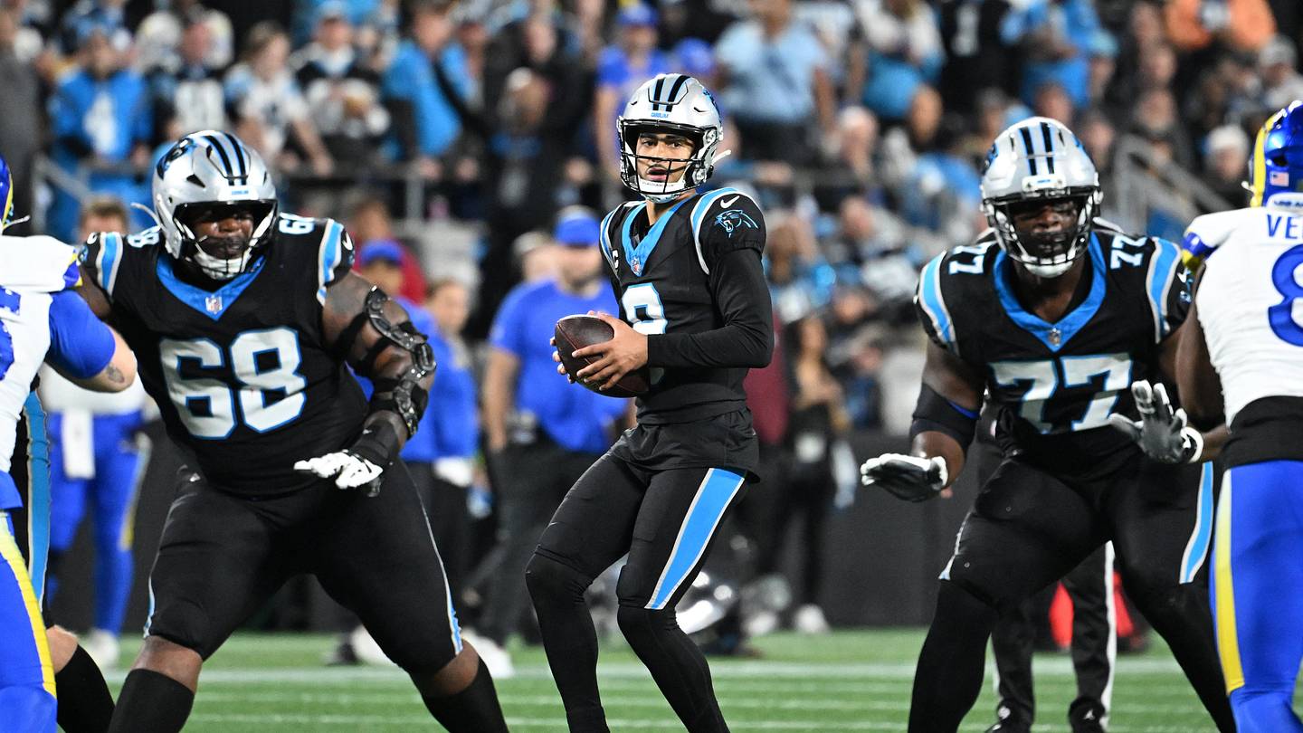 Panthers Not Expected to Contend for Playoffs? Here's Why That's Foolish
