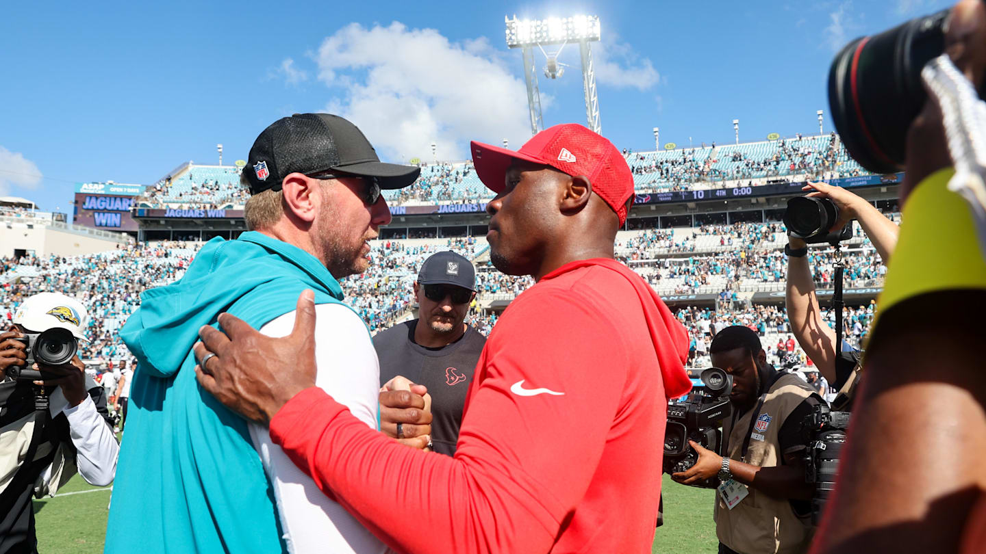 Jaguars Must Take Advantage of AFC South Changes