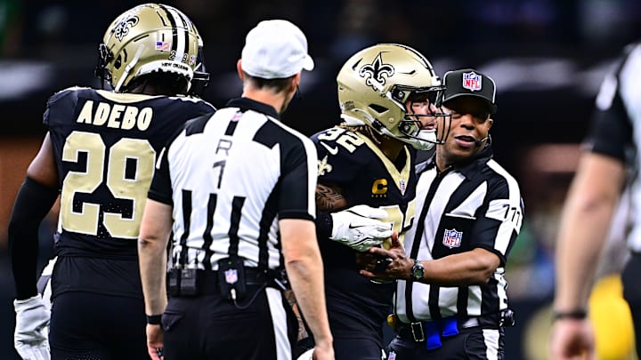 Philadelphia Eagles v New Orleans Saints