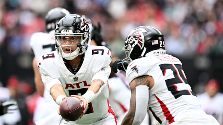 Atlanta Falcons v Jacksonville Jaguars