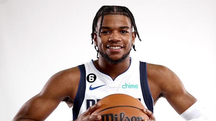 Dallas Mavericks, Jaden Hardy