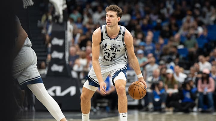 Franz Wagner has had a breakthrough season in many ways. But he has started to hit a wall since his return from his oblique injury. And it is coming at the worst time.