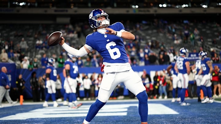 New York Giants  quarterback