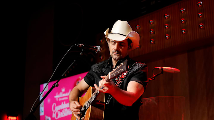 Hallmark Channel's "Countdown To Christmas" Kick-Off Event At Category 10 In Nashville