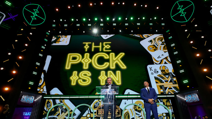 2022 NFL Draft - Round 1