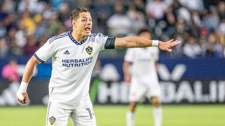 Charlotte FC v Los Angeles Galaxy