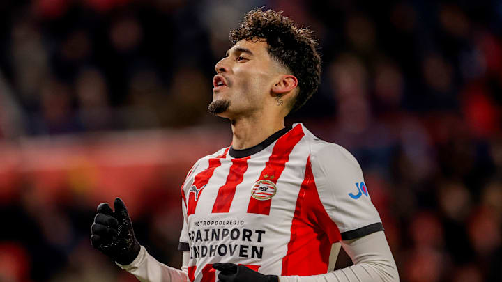 Ricardo Pepi estaba listo para emigrar a la Premier League este mercado Ricardo Pepi estaba listo para emigrar a la Premier League este mercado