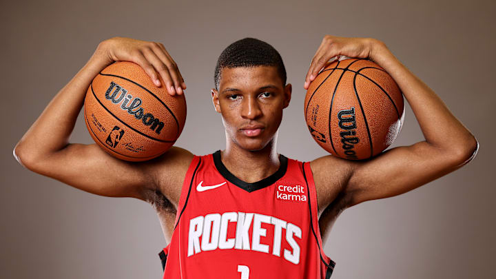 2022 NBA Rookie Portraits