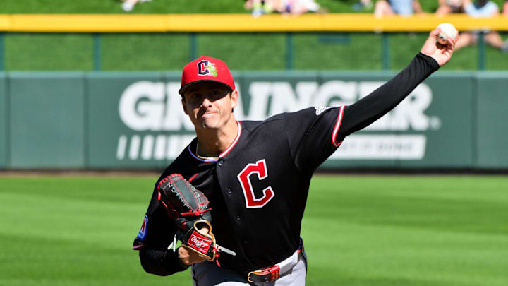 Logan Allen and Panama are underdogs against Cuba.