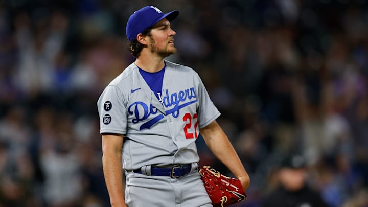 Los Dodgers finalmente dejaron en libertad a Trevor Bauer