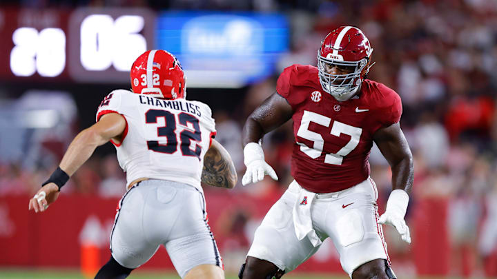 Georgia v Alabama