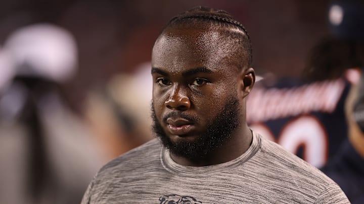 Buffalo Bills v Chicago Bears - NFL Preseason 2025