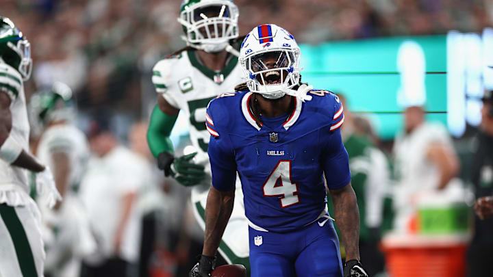 Buffalo Bills v New York Jets