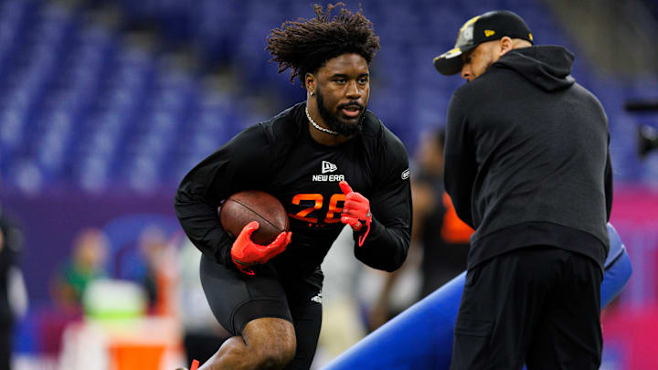 2025 NFL Scouting Combine