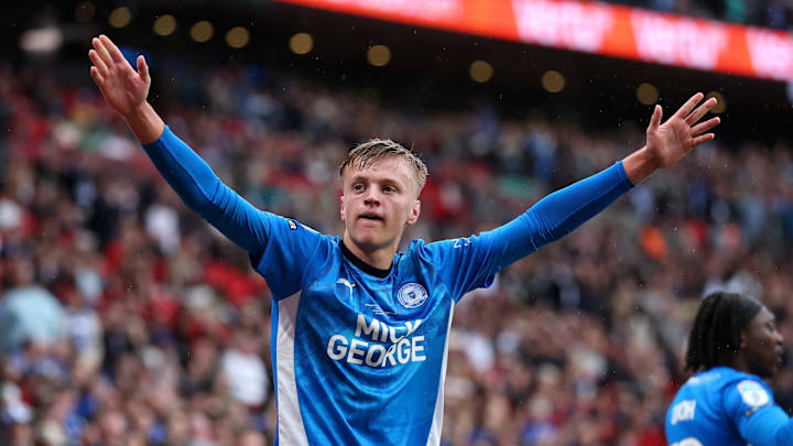Birmingham City v Peterborough United: Vertu EFL Trophy Final