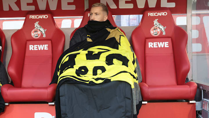 1. FC Köln v Borussia Dortmund - Bundesliga
