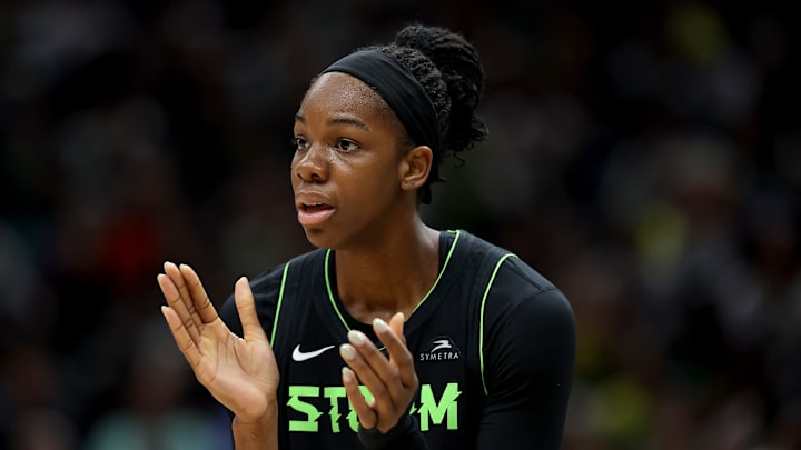 New York Liberty v Seattle Storm