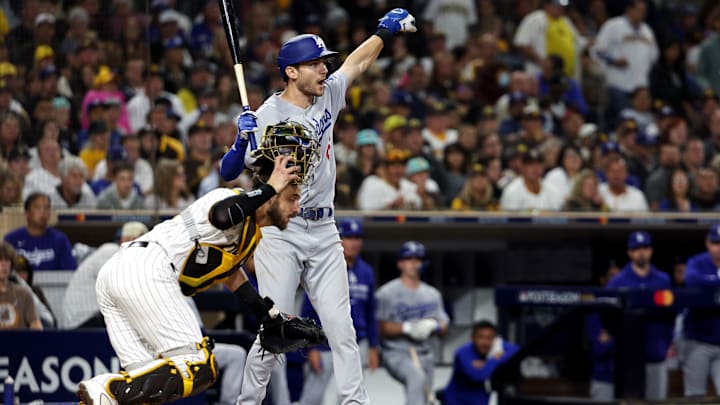 Division Series - Los Angeles Dodgers v San Diego Padres - Game Four